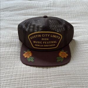 Howler Brothers ACL 2024 Hat